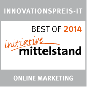 Innovationspreis 2014